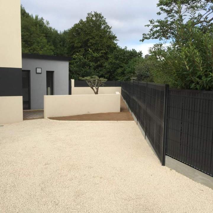 Maçonnerie paysagère Pordic