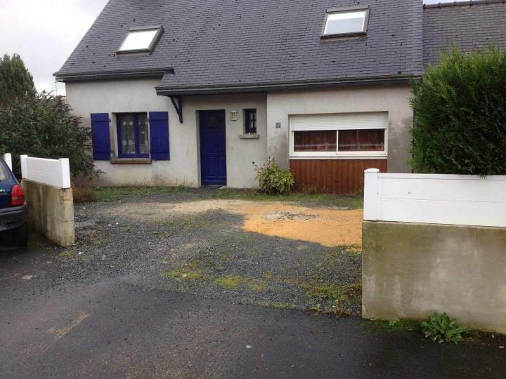 Travaux d'aménagement paysager Pordic