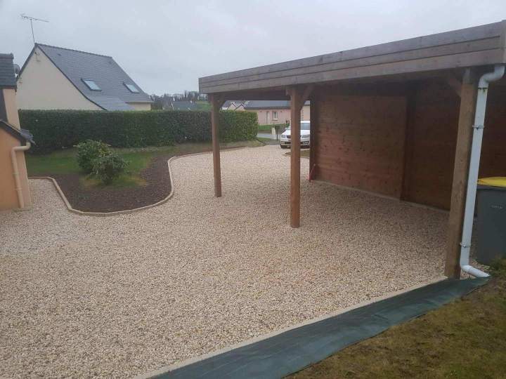 Conception paysagère Pordic