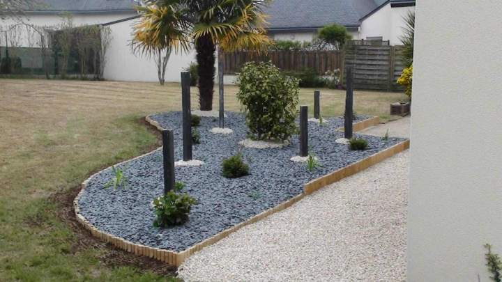 Travaux d'aménagement paysager Pordic