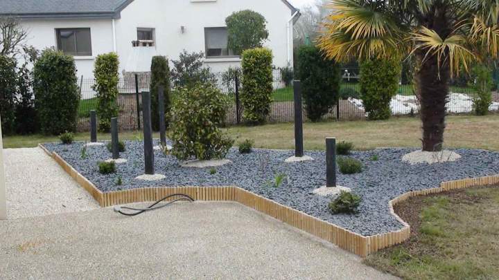 Conception paysagère Pordic