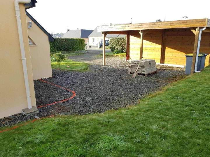 Conception paysagère Pordic