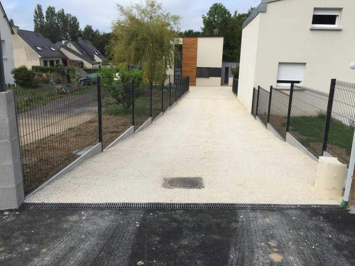 Travaux d'aménagement paysager Pordic