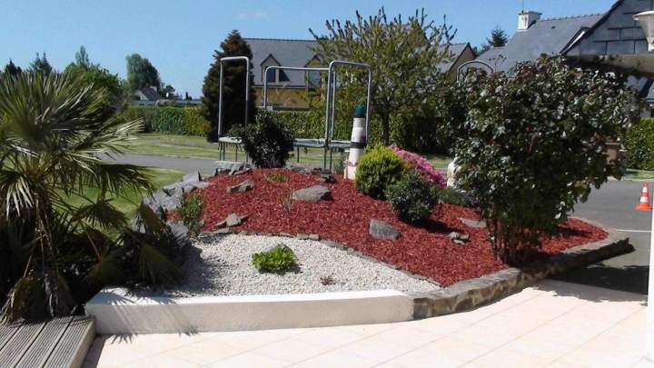 Travaux d'aménagement paysager Pordic