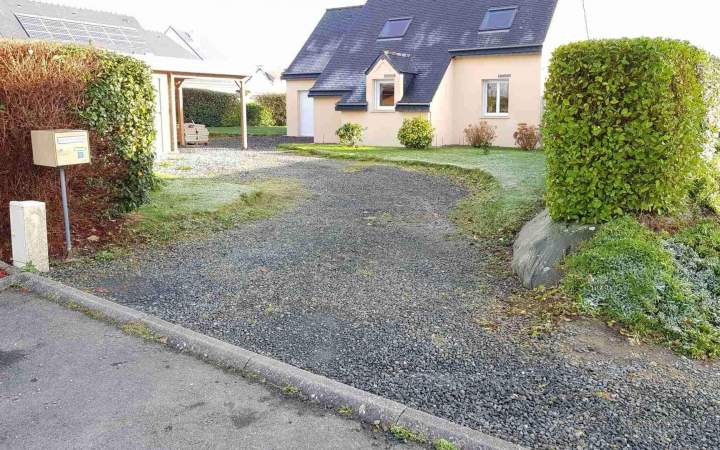 Conception paysagère Pordic