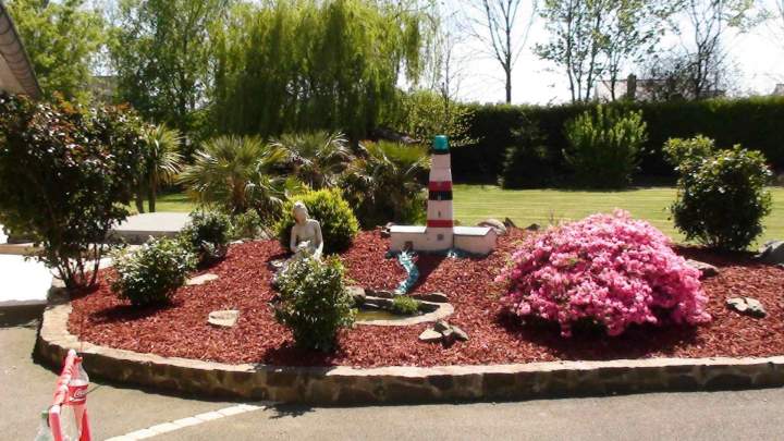 Conception paysagère Pordic