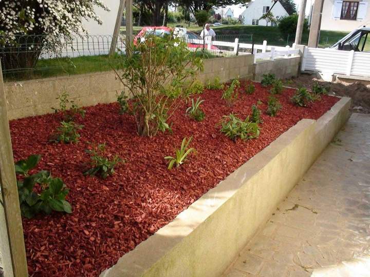 Travaux d'aménagement paysager Pordic