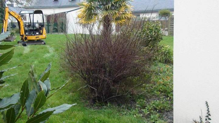 Conception paysagère Pordic