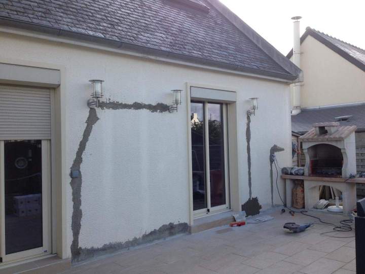 Travaux de maçonnerie paysagère Pordic