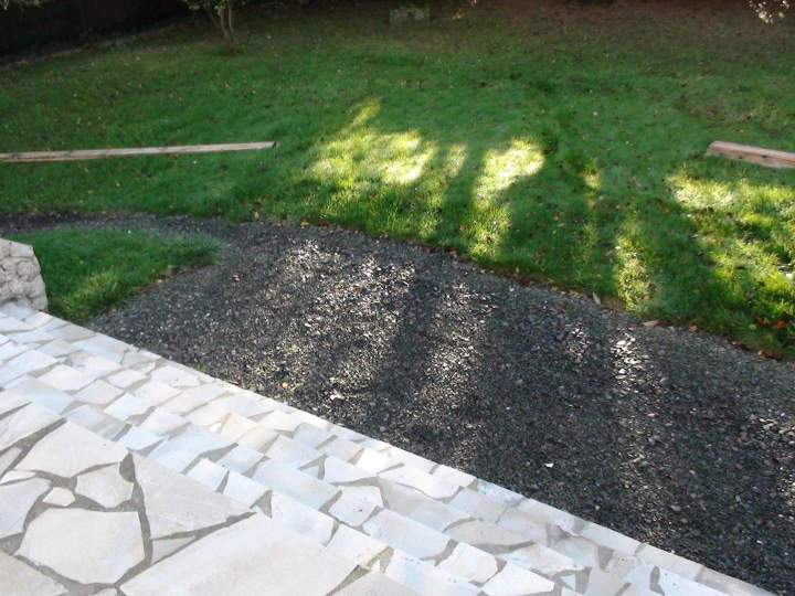 Travaux de maçonnerie paysagère Pordic