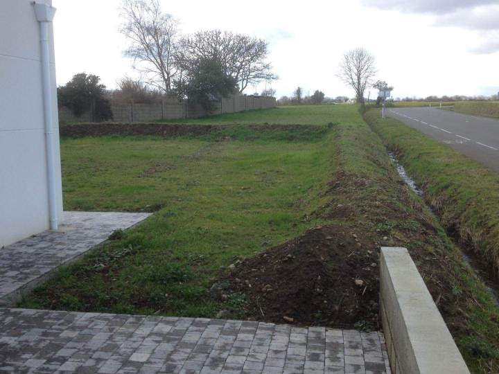 Maçonnerie extérieure Pordic