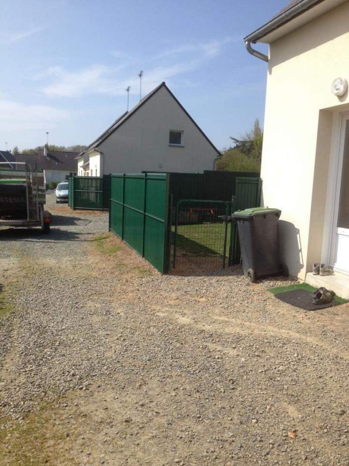 Travaux de maçonnerie paysagère Pordic