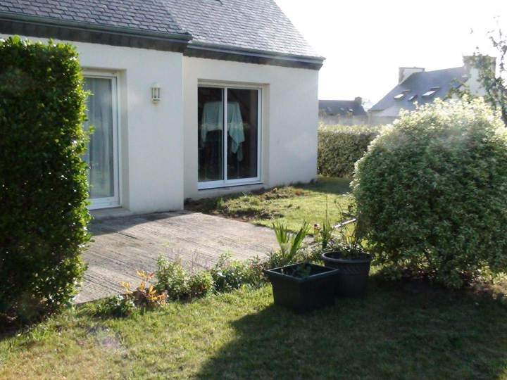 Maçonnerie extérieure Pordic