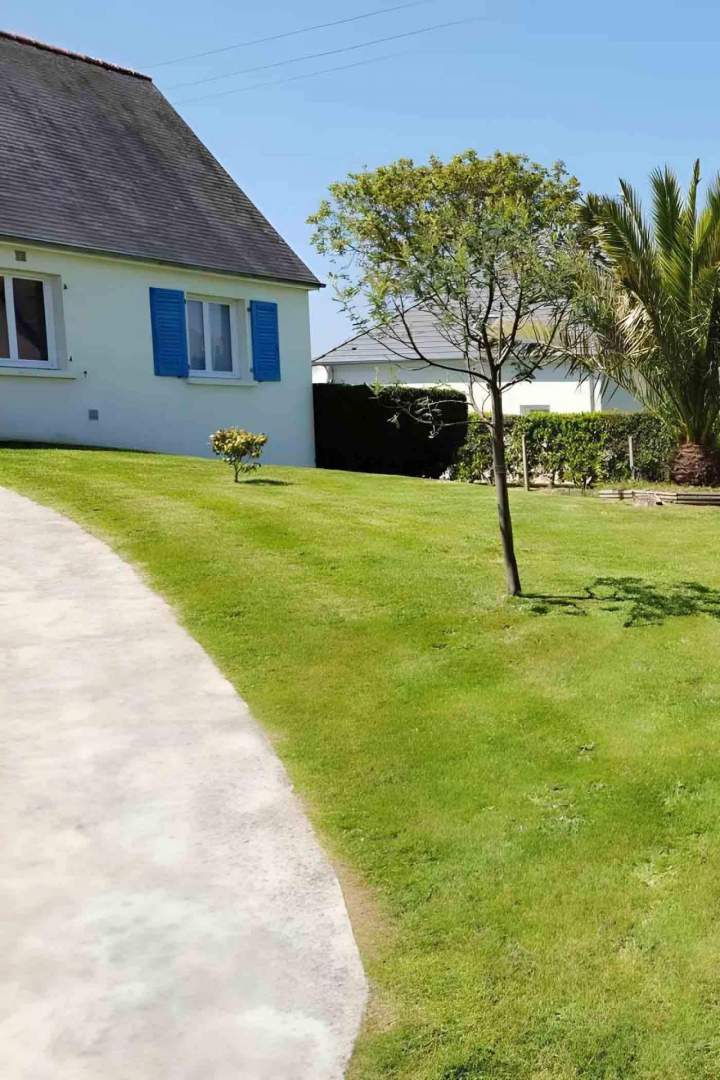 Tonte de pelouse Pordic